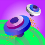 spinner.io android application logo